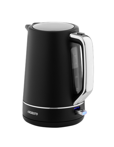 Электрочайник Ardesto EKL-450B, Чёрный