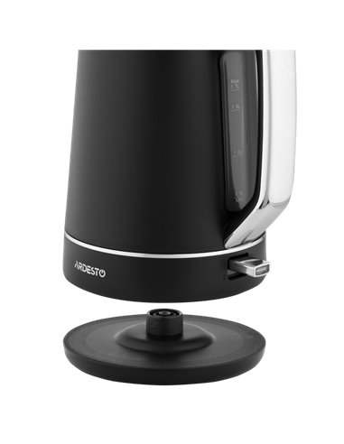 Fierbător electric Ardesto EKL-450B, Negru