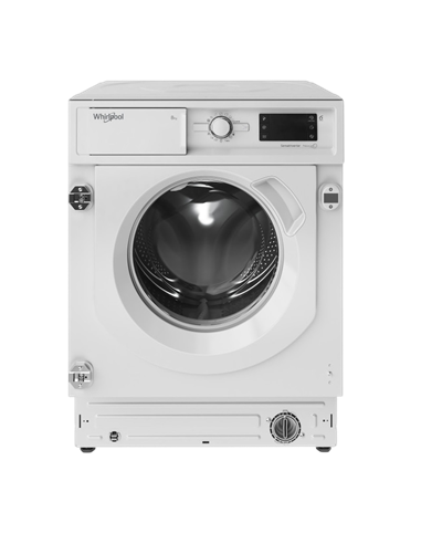 Стиральная машина Whirlpool BI WMWG 81485E EU, 8кг, Белый