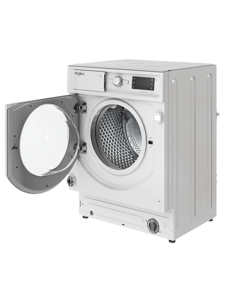 Стиральная машина Whirlpool BI WMWG 81485E EU, 8кг, Белый