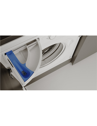Mașină de spălat Whirlpool BI WMWG 81485E EU, 8kg, Alb