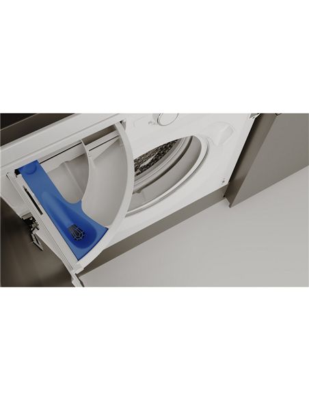 Стиральная машина Whirlpool BI WMWG 81485E EU, 8кг, Белый