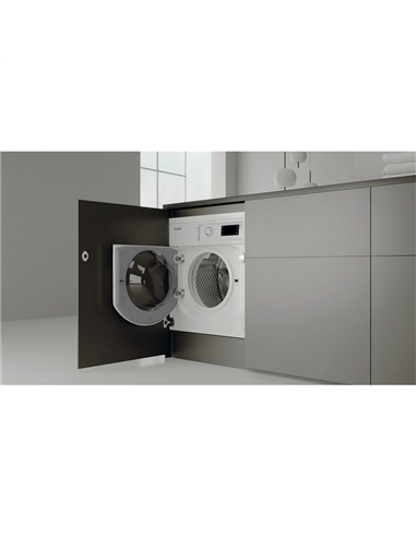 Стиральная машина Whirlpool BI WMWG 81485E EU, 8кг, Белый