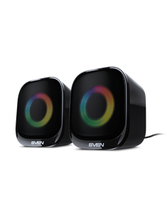 Sistem audio  SVEN G345, Negru