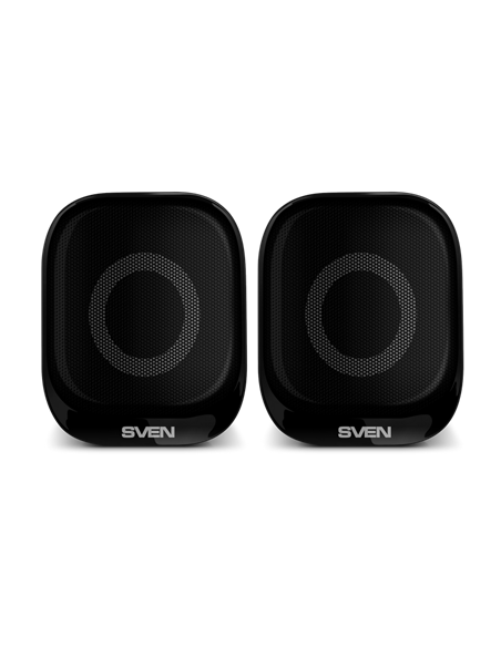 Sistem audio  SVEN G345, Negru