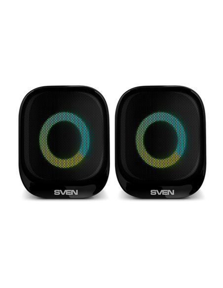 Sistem audio  SVEN G345, Negru