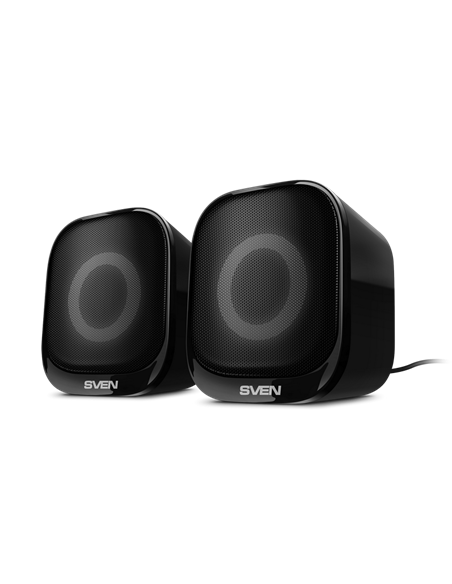 Sistem audio  SVEN G345, Negru