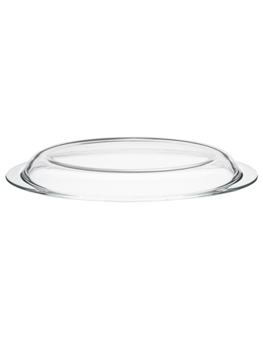 Tava de copt Ardesto AR2408BG, Transparent
