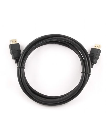 Splitter HDMI Cablexpert CC-HDMIL-1.8M, USB Type-A (M) - USB Type-A (M), 1,8m, Negru