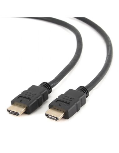 Splitter HDMI Cablexpert CC-HDMIL-1.8M, USB Type-A (M) - USB Type-A (M), 1,8m, Negru