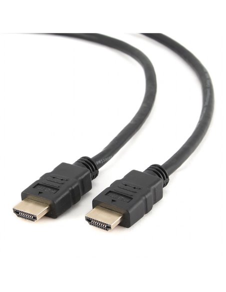Splitter HDMI Cablexpert CC-HDMIL-1.8M, USB Type-A (M) - USB Type-A (M), 1,8m, Negru