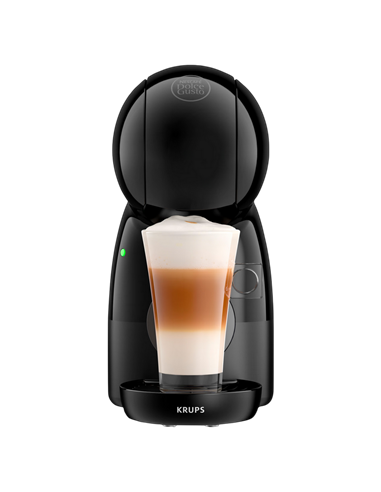 Капсульная Кофеварка Krups Piccolo XS KP1A3B10, 1600Вт, Черный