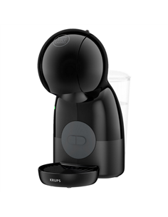 Капсульная Кофеварка Krups Piccolo XS KP1A3B10, 1600Вт, Черный 2