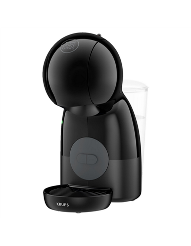 Cafetiera cu capsule Krups Piccolo XS KP1A3B10, 1600W, Negru