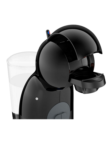 Капсульная Кофеварка Krups Piccolo XS KP1A3B10, 1600Вт, Черный