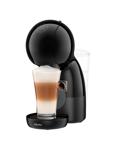 Капсульная Кофеварка Krups Piccolo XS KP1A3B10, 1600Вт, Черный