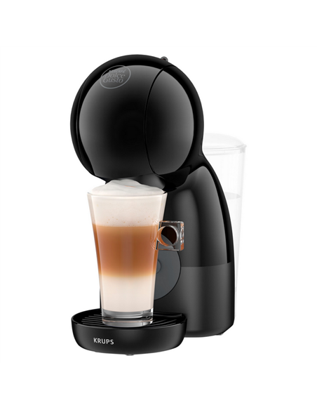 Cafetiera cu capsule Krups Piccolo XS KP1A3B10, 1600W, Negru