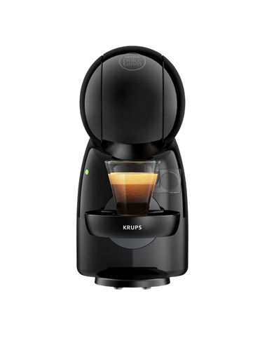 Капсульная Кофеварка Krups Piccolo XS KP1A3B10, 1600Вт, Черный
