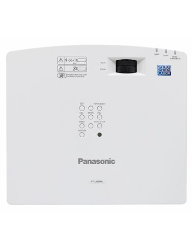 Proiector Panasonic PT-LMZ460, 4600ANSI Lumens, WUXGA (1920 x 1200)
