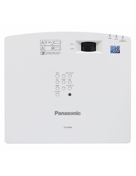 Проектор Panasonic PT-LMZ460, 4600ANSI Lumens, WUXGA (1920 x 1200)