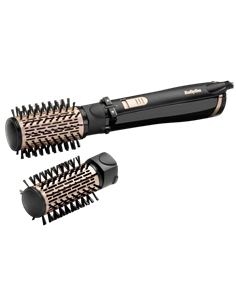 Uscător de păr-perie BaByliss AS962E, 1000W, Negru