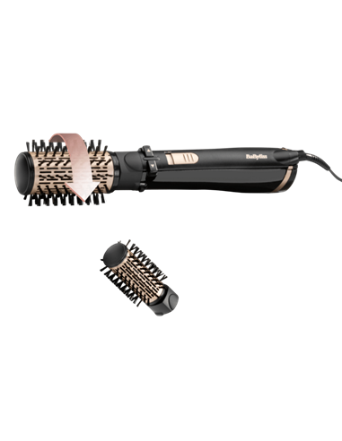 Фен-щётка BaByliss AS962E, 1000Вт, Чёрный