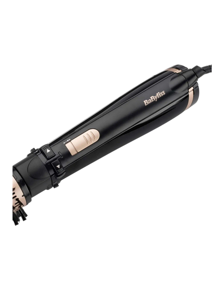 Фен-щётка BaByliss AS962E, 1000Вт, Чёрный