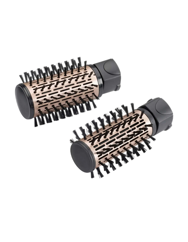 Uscător de păr-perie BaByliss AS962E, 1000W, Negru