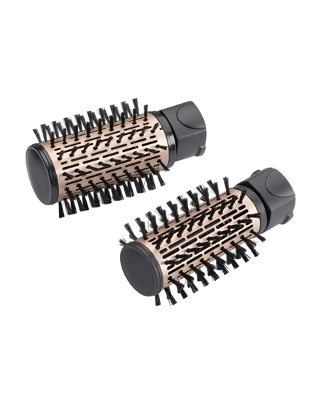 Uscător de păr-perie BaByliss AS962E, 1000W, Negru