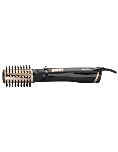 Фен-щётка BaByliss AS962E, 1000Вт, Чёрный