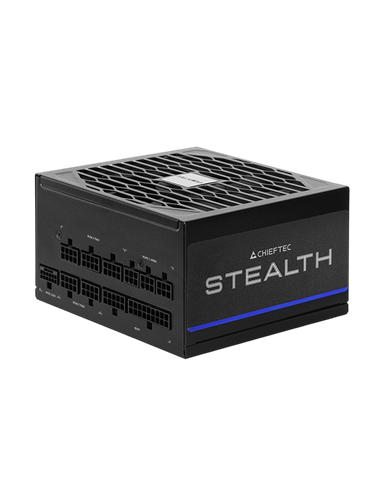 Блок питания для компьютеров Chieftec SPX-1000-FC, 1000Вт, ATX, Полностью модульный