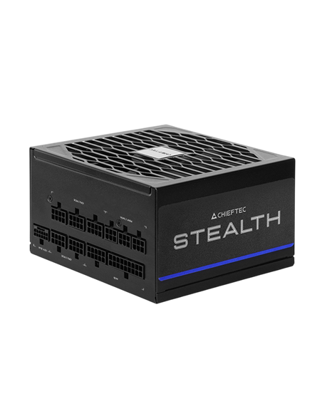 Sursă Alimentare PC Chieftec SPX-1000-FC, 1000W, ATX, Complet modular