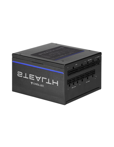 Блок питания для компьютеров Chieftec SPX-1000-FC, 1000Вт, ATX, Полностью модульный