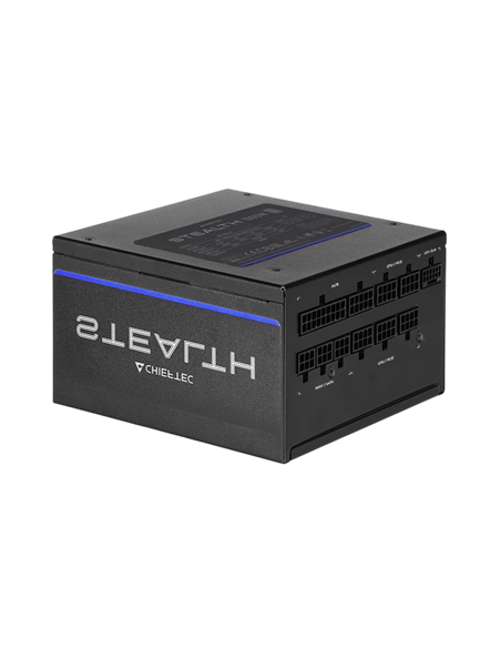 Блок питания для компьютеров Chieftec SPX-1000-FC, 1000Вт, ATX, Полностью модульный