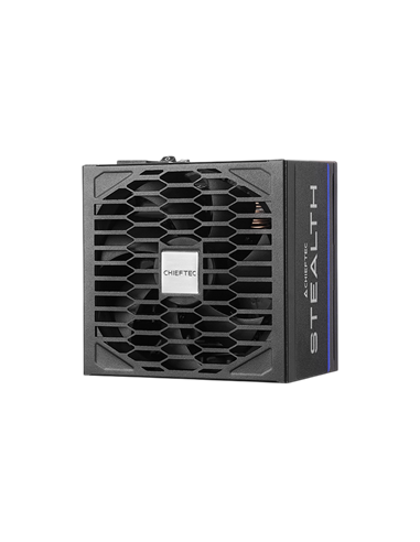 Блок питания для компьютеров Chieftec SPX-1000-FC, 1000Вт, ATX, Полностью модульный