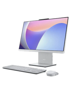 Моноблок Lenovo IdeaCentre 3 27IRH9, 27", Intel Core 5 210H, 16Гб/512Гб, Без ОС, Cloud Grey 2