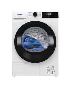 Сушильная машина Gorenje D2HNE7E, 7кг, Белый