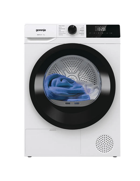 Uscător de rufe Gorenje D2HNE7E, 7kg, Alb