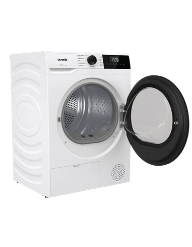 Uscător de rufe Gorenje D2HNE7E, 7kg, Alb