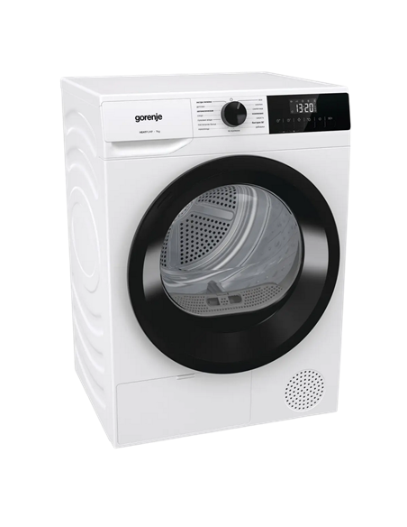 Uscător de rufe Gorenje D2HNE7E, 7kg, Alb