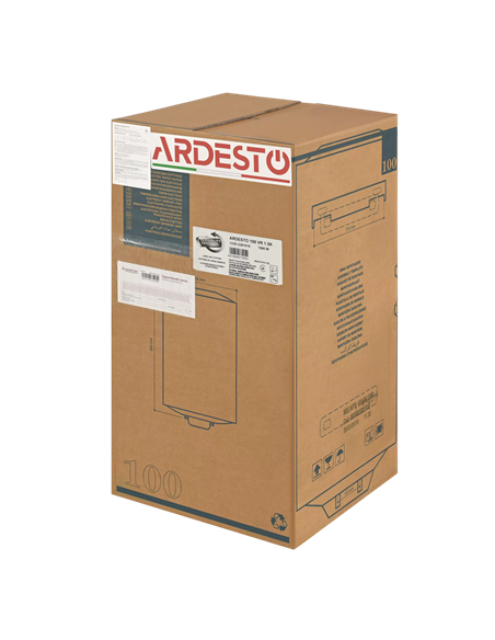 Накопительный водонагреватель Ardesto NEU NTS EU2, 100л, Белый