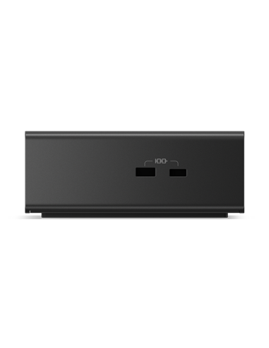 Док-станция Lenovo ThinkPad USB4 Smart Dock 5500, Черный