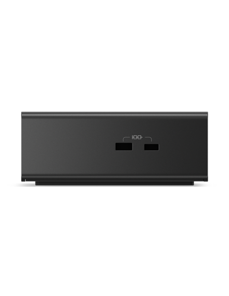 Stație Docking Lenovo ThinkPad USB4 Smart Dock 5500, Negru