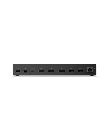 Stație Docking Lenovo ThinkPad USB4 Smart Dock 5500, Negru