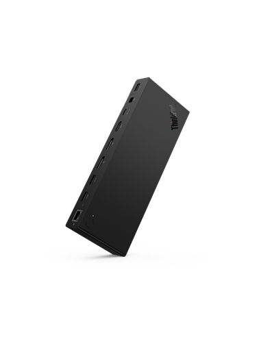 Док-станция Lenovo ThinkPad USB4 Smart Dock 5500, Черный