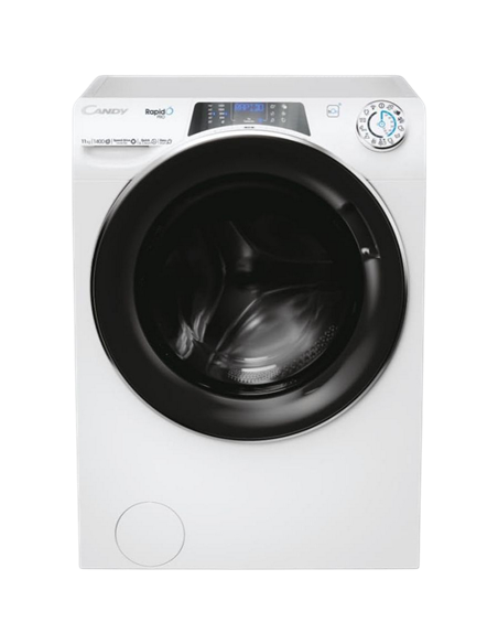 Стиральная машина Candy RP 4116BWMBC/1-S, 11кг, Белый