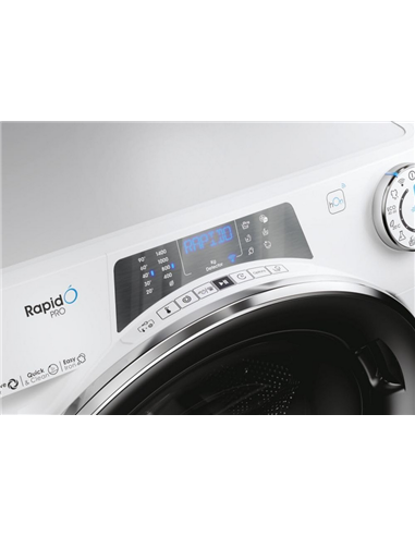 Стиральная машина Candy RP 4116BWMBC/1-S, 11кг, Белый