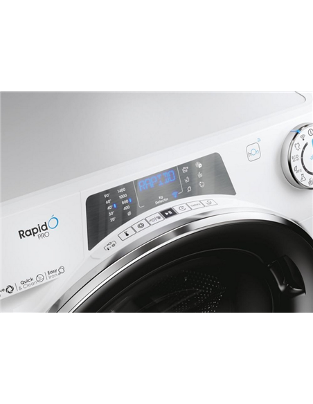 Стиральная машина Candy RP 4116BWMBC/1-S, 11кг, Белый