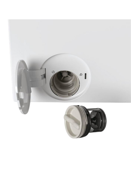 Стиральная машина Candy RP 4116BWMBC/1-S, 11кг, Белый