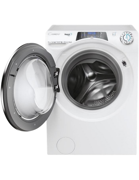 Стиральная машина Candy RP 4116BWMBC/1-S, 11кг, Белый